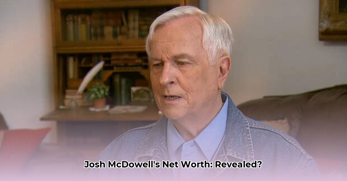 josh-mcdowell-net-worth